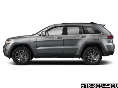 Used 2018 Jeep Grand Cherokee Limited AWD/4WD image 7