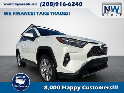 Used 2024 Toyota RAV4 Limited