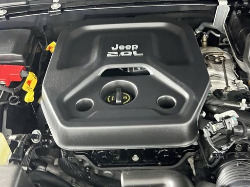 Used 2023 Jeep Wrangler Unlimited Rubicon 4xe w/ Cold Weather Group image 34