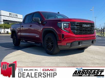 Used 2023 GMC Sierra 1500 Elevation w/ LPO, Elevation Black Package