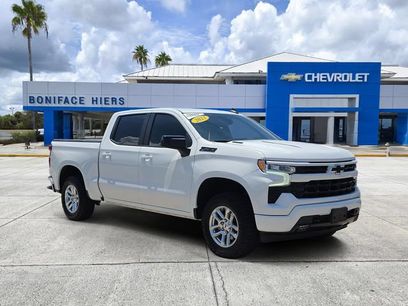 Used 2023 Chevrolet Silverado 1500 RST