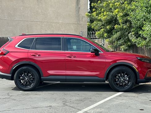 Used 2024 Honda CR-V Sport-L image 6