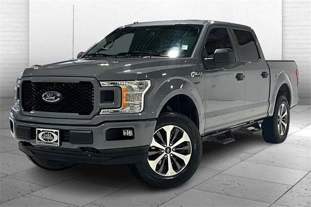 Used 2019 Ford F150 XL w/ Equipment Group 101A Mid AWD/4WD image 13