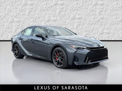 New 2026 Lexus IS 350 F Sport RWD image 1