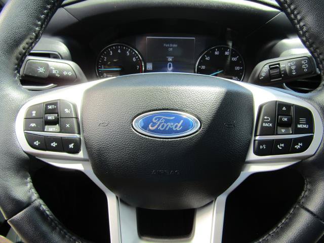Used 2024 Ford Explorer Limited w/ Limited Technology Package AWD/4WD image 25