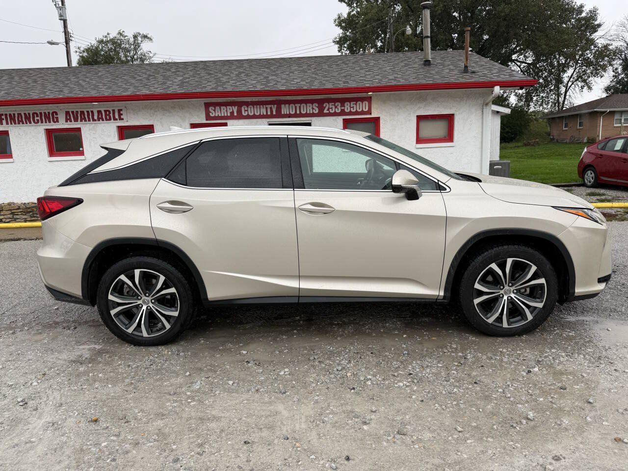 Used 2016 Lexus RX 350 AWD w/ Premium Package image 2