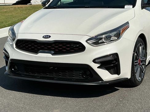 Used 2020 Kia Forte GT FWD image 9