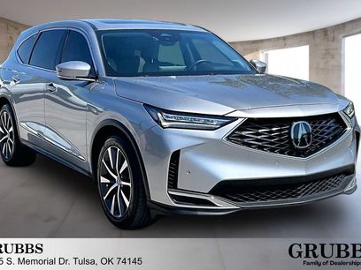 Used 2025 Acura MDX w/ Technology Package
