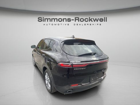 Used 2024 Dodge Hornet R/T AWD/4WD image 3