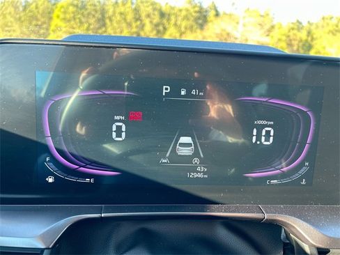 Used 2024 Kia Telluride S w/ S Sunroof Package image 19