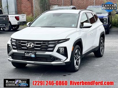 Used 2025 Hyundai Tucson SEL