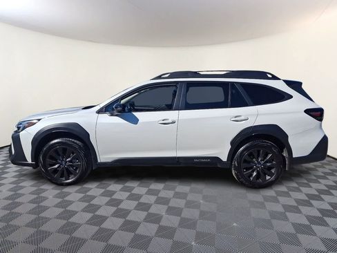 Used 2025 Subaru Outback Onyx Edition w/ Popular Package #2 image 8