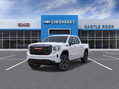 New 2026 GMC Sierra 1500 AT4 w/ AT4 Premium Package AWD/4WD image 10