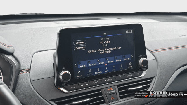 Used 2021 Nissan Altima 2.5 SR w/ SR Premium Package FWD image 20
