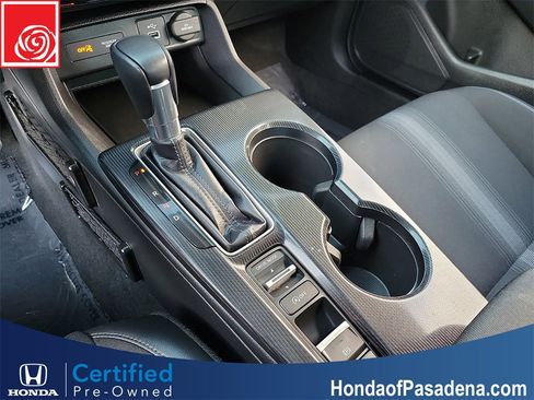 Certified 2022 Honda Civic Sport image 19