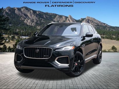 Used 2021 Jaguar F-PACE R-Dynamic S