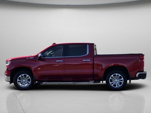 Used 2024 Chevrolet Silverado 1500 LTZ w/ Technology Package AWD/4WD image 20