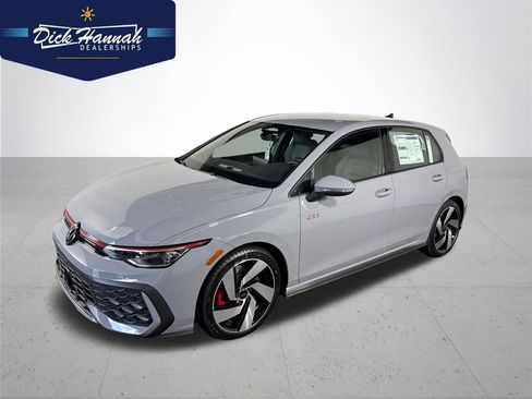 New 2026 Volkswagen GTI S image 1