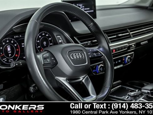 Used 2019 Audi Q7 3.0T Prestige w/ Prestige Package AWD/4WD image 14