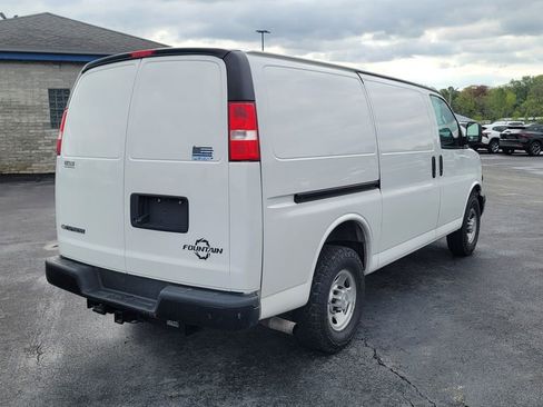 Used 2019 Chevrolet Express 2500 w/ Enhanced Convenience Package RWD image 12