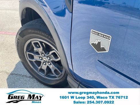 Used 2024 Ford Bronco Sport Big Bend AWD/4WD image 12
