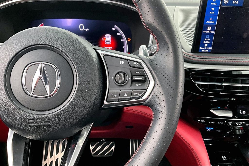 Used 2025 Acura MDX A-Spec AWD/4WD image 26