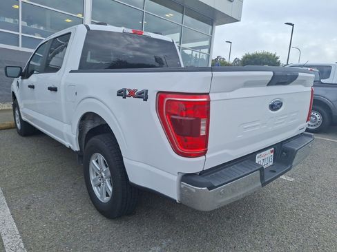 Certified 2021 Ford F150 XLT image 4