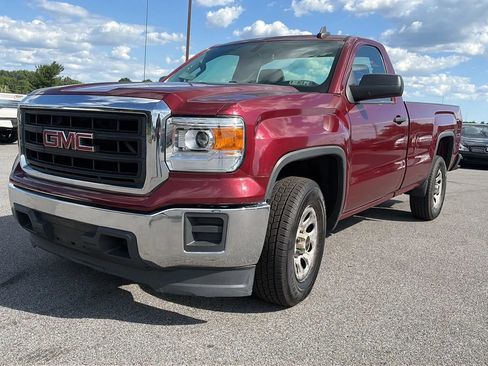 Used 2015 GMC Sierra 1500 2WD Regular Cab w/ Sierra Convenience Package image 16