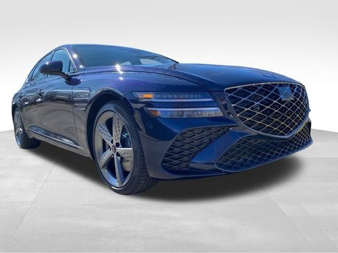 New 2025 Genesis G80 3.5T Sport Prestige image 3