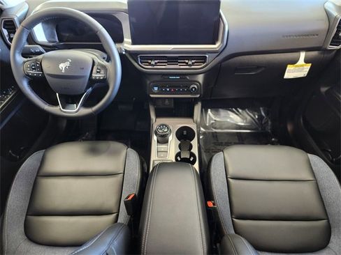 New 2025 Ford Bronco Sport Outer Banks w/ Sasquatch Outer Banks Package image 10