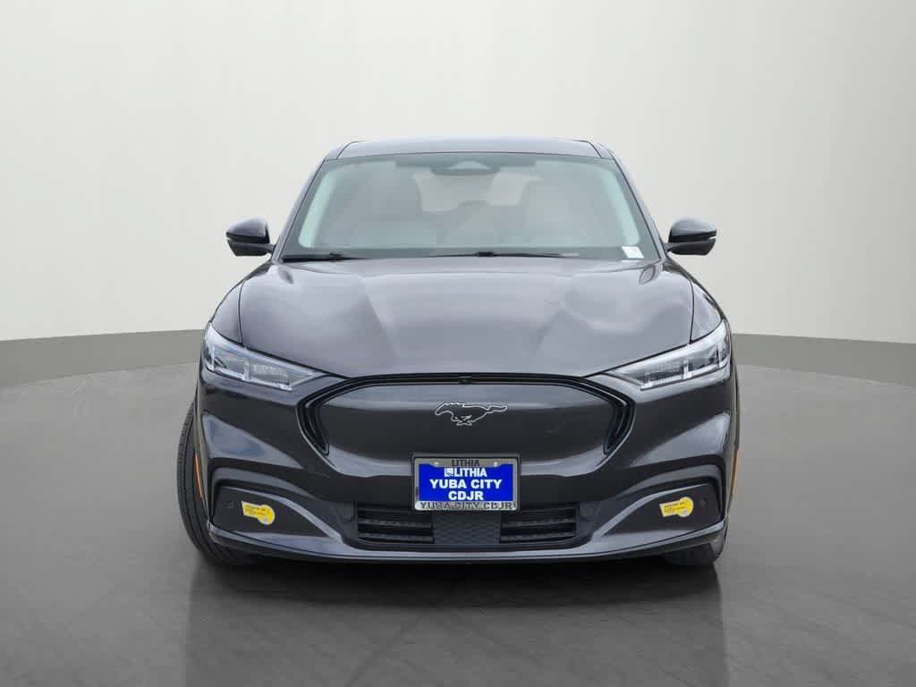 Used 2022 Ford Mustang Mach-E Premium RWD image 2