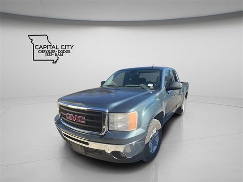Used 2009 GMC Sierra 1500 SLE w/ Power Pack Plus image 4