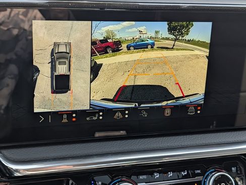 New 2026 GMC Sierra 1500 Denali w/ Technology Package AWD/4WD image 21
