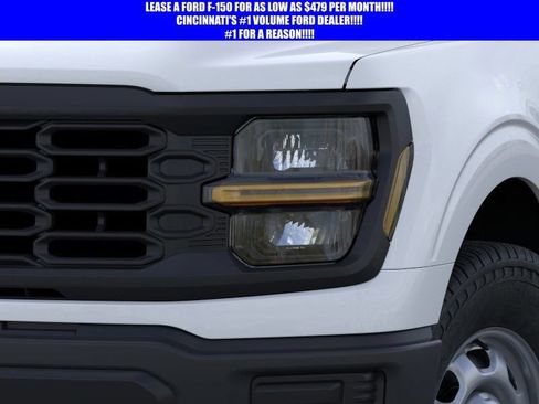 New 2026 Ford F150 XL AWD/4WD image 18