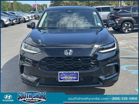 Used 2024 Honda HR-V EX-L image 2