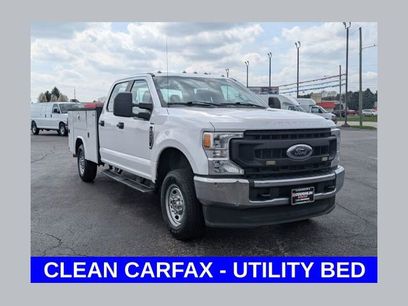 Used 2021 Ford F250 XL w/ Power Equipment Group