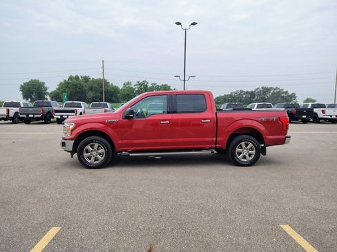 Certified 2020 Ford F150 XLT w/ Equipment Group 302A Luxury AWD/4WD image 5