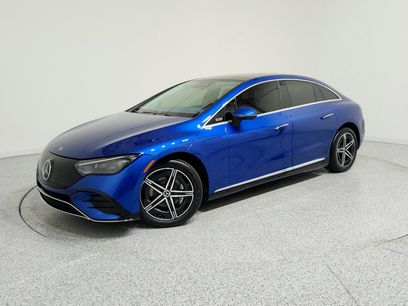 Certified 2023 Mercedes-Benz EQE 350+ 4MATIC Sedan