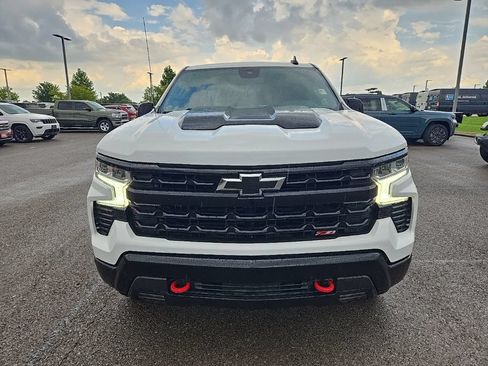 Used 2024 Chevrolet Silverado 1500 LT Trail Boss w/ Protection Package AWD/4WD image 2
