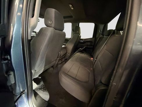 Used 2020 Chevrolet Silverado 1500 Custom Trail Boss w/ Custom Convenience Package image 22