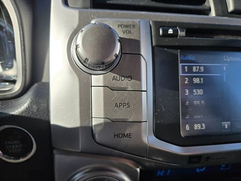 Used 2018 Toyota 4Runner Limited image 23