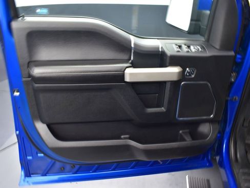 Used 2018 Ford F150 Lariat w/ Equipment Group 502A Luxury image 11