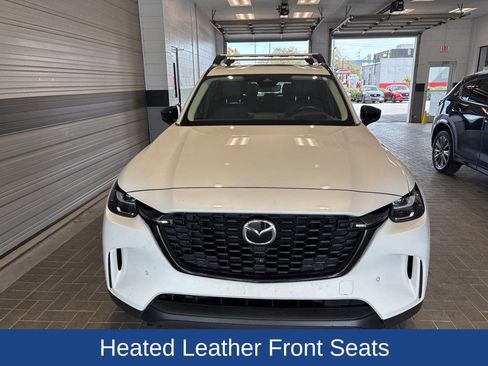 Certified 2025 MAZDA CX-90 3.3 Turbo w/ Premium Sport Pkg image 2