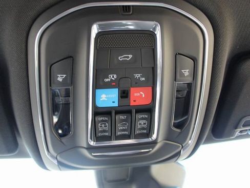 Used 2022 Jeep Grand Cherokee Trailhawk w/ ADV Protech Group II image 27