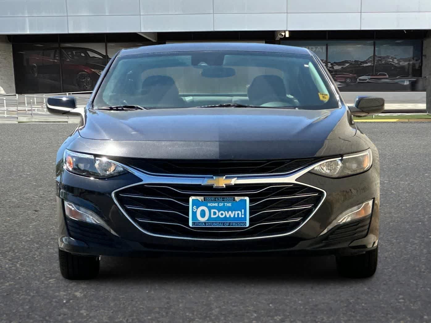Used 2023 Chevrolet Malibu LT FWD image 11