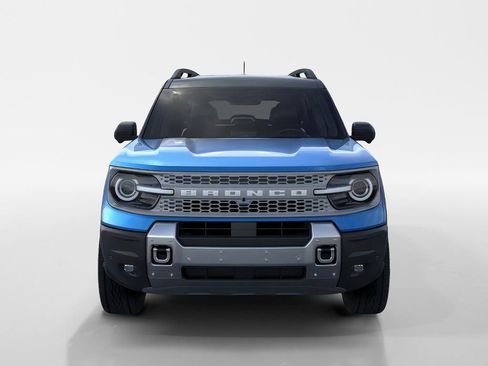 New 2026 Ford Bronco Sport Badlands w/ Badlands Tech Package AWD/4WD image 32
