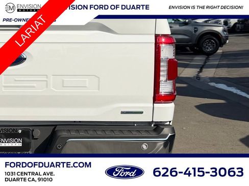 Certified 2023 Ford F150 Lariat image 9
