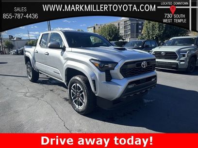 New 2025 Toyota Tacoma TRD Sport