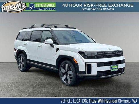 New 2026 Hyundai Santa Fe Limited w/ Tow & Go Package AWD/4WD image 37