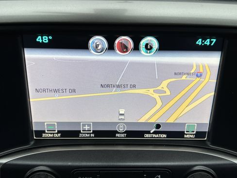 Used 2015 Chevrolet Silverado 1500 LTZ w/ LTZ Plus Package image 11